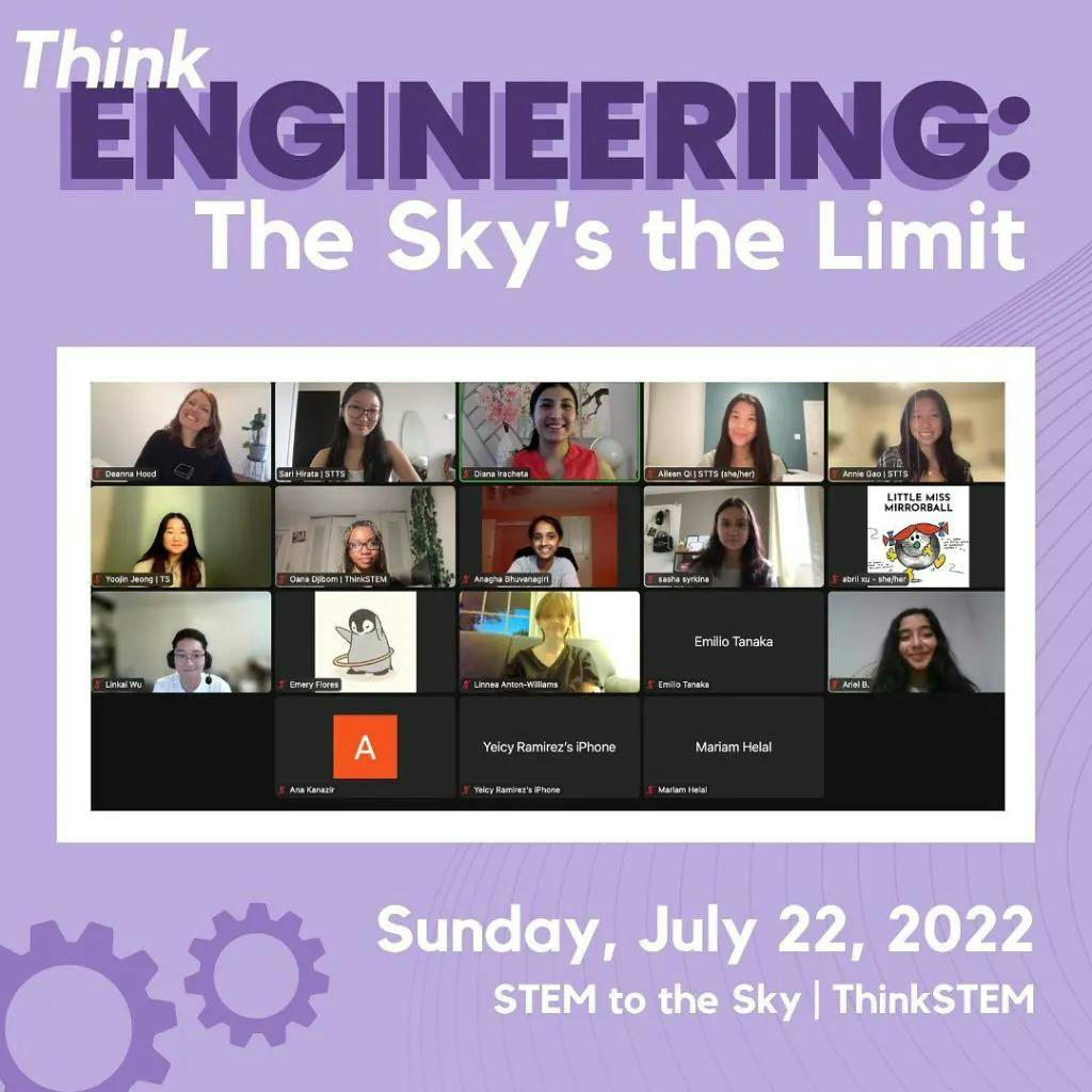 Think Engineering: The Sky's the Limit