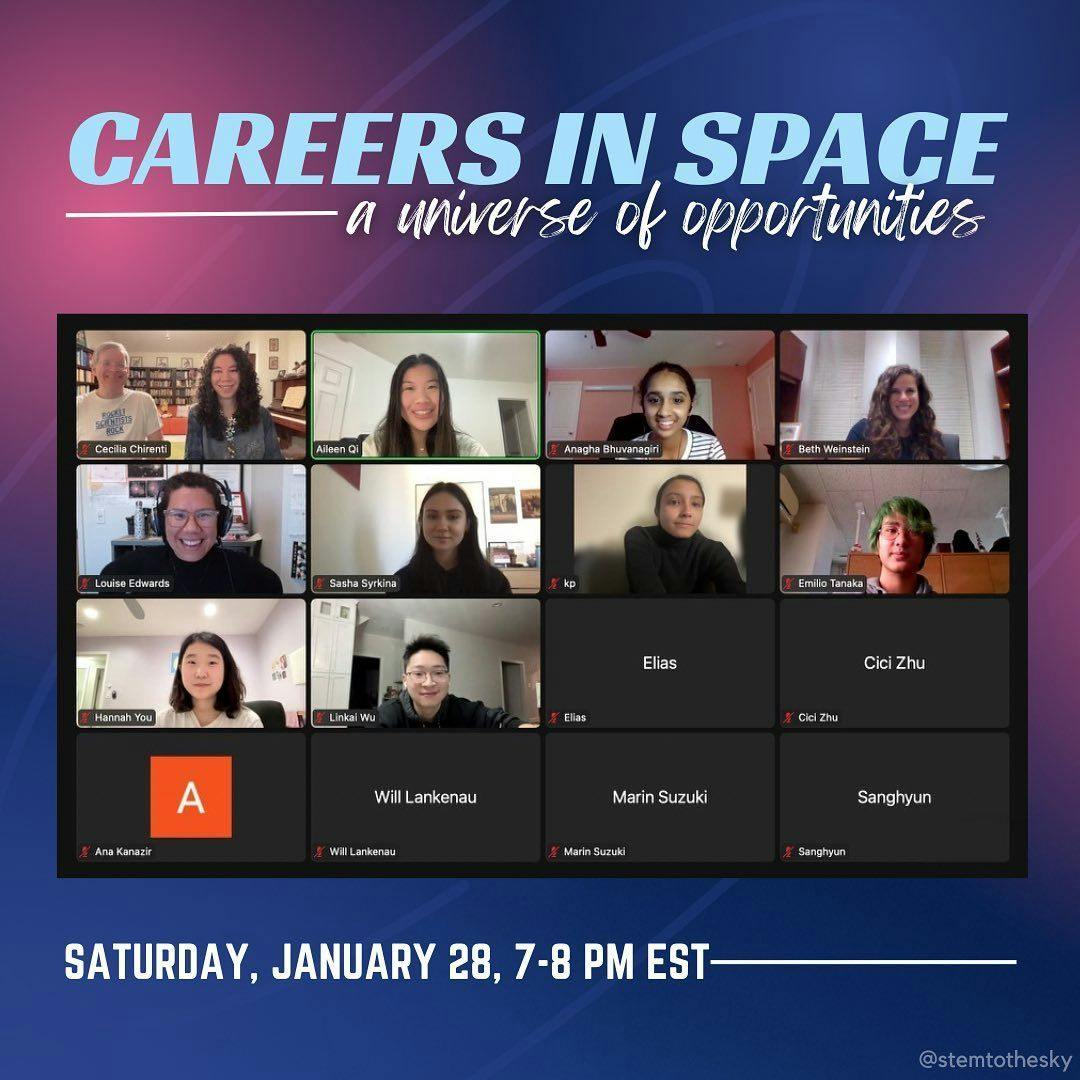 Careers in Space: A Universe of Opportunities